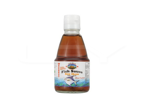 Ferry Kicap Bawal / Fish Sauce (Silver Pomfret) 鱼露 